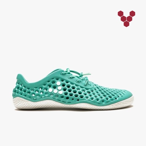 Vivobarefoot Ultra III Bloom Womens Sandals Turquoise UK WTYZ